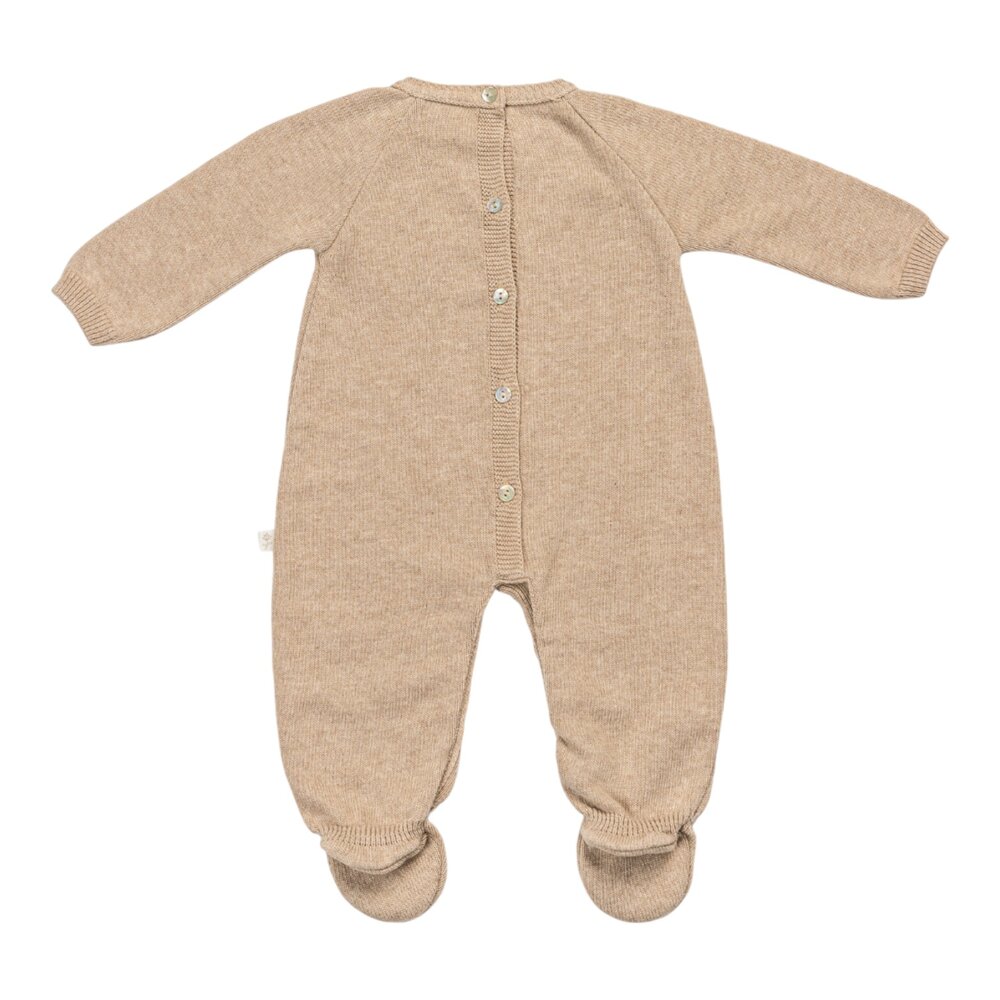 Babypakje Ezra Beige Babypakje Ezra Beige