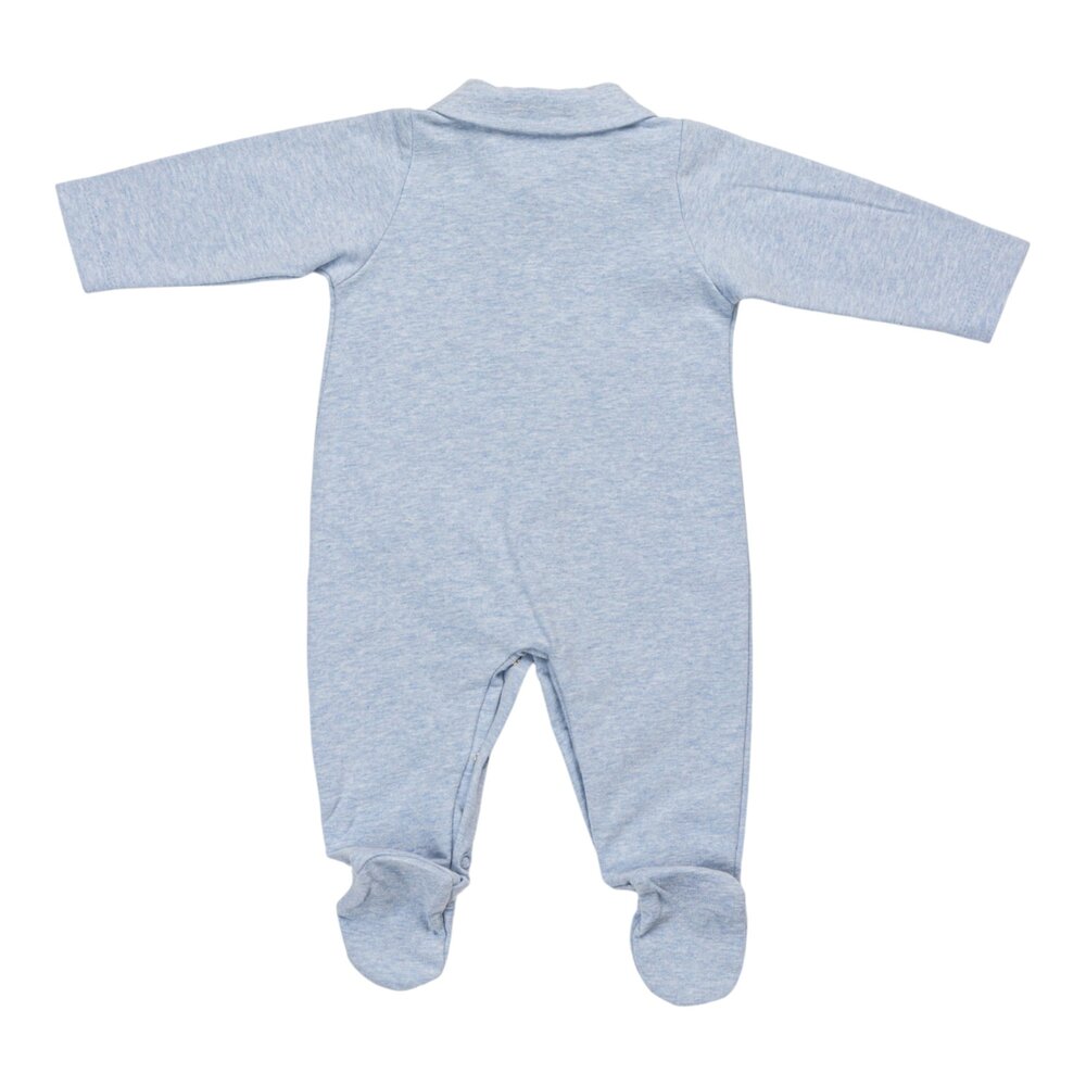 Babypakje Félix teddy wolk Blauw Babypakje Félix teddy wolk Blauw