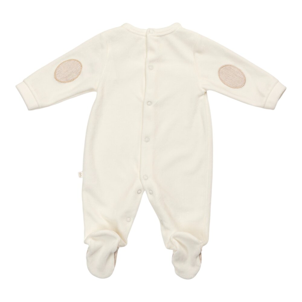 Babypakje Evert Wit Babypakje Evert Wit