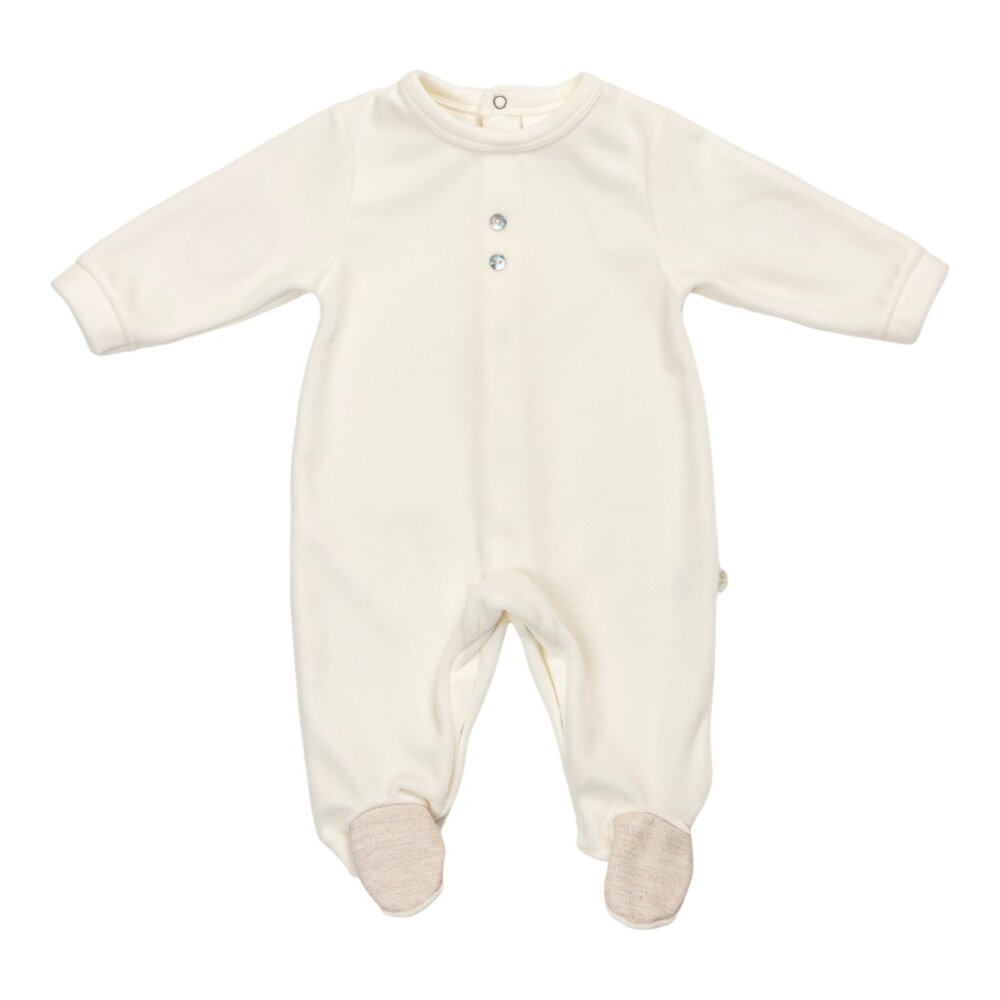 Babypakje Evert Wit Babypakje Evert Wit