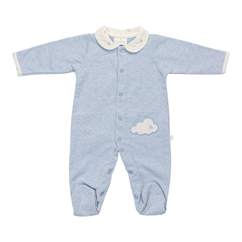 Babypakje Sky birdy wolkje Blauw
