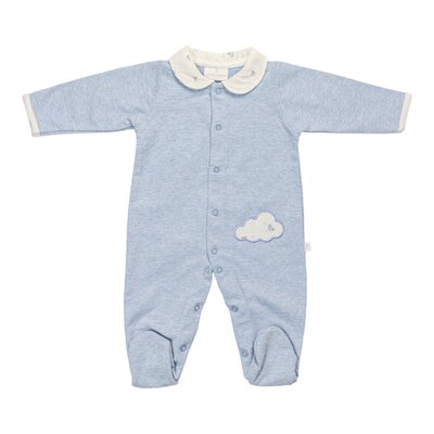 Babypakje Sky birdy wolkje Blauw Babypakje Sky birdy wolkje Blauw