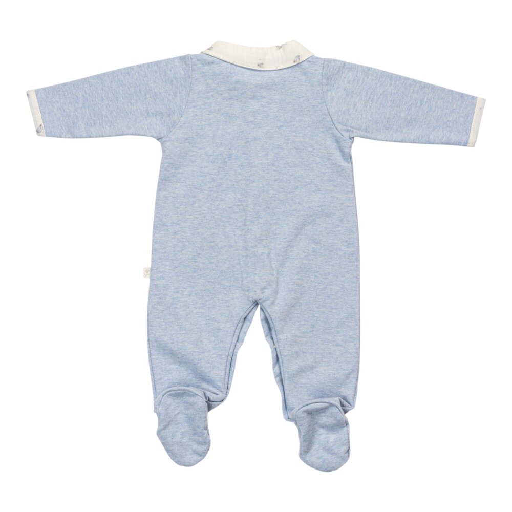 Babypakje Sky birdy wolkje Blauw
