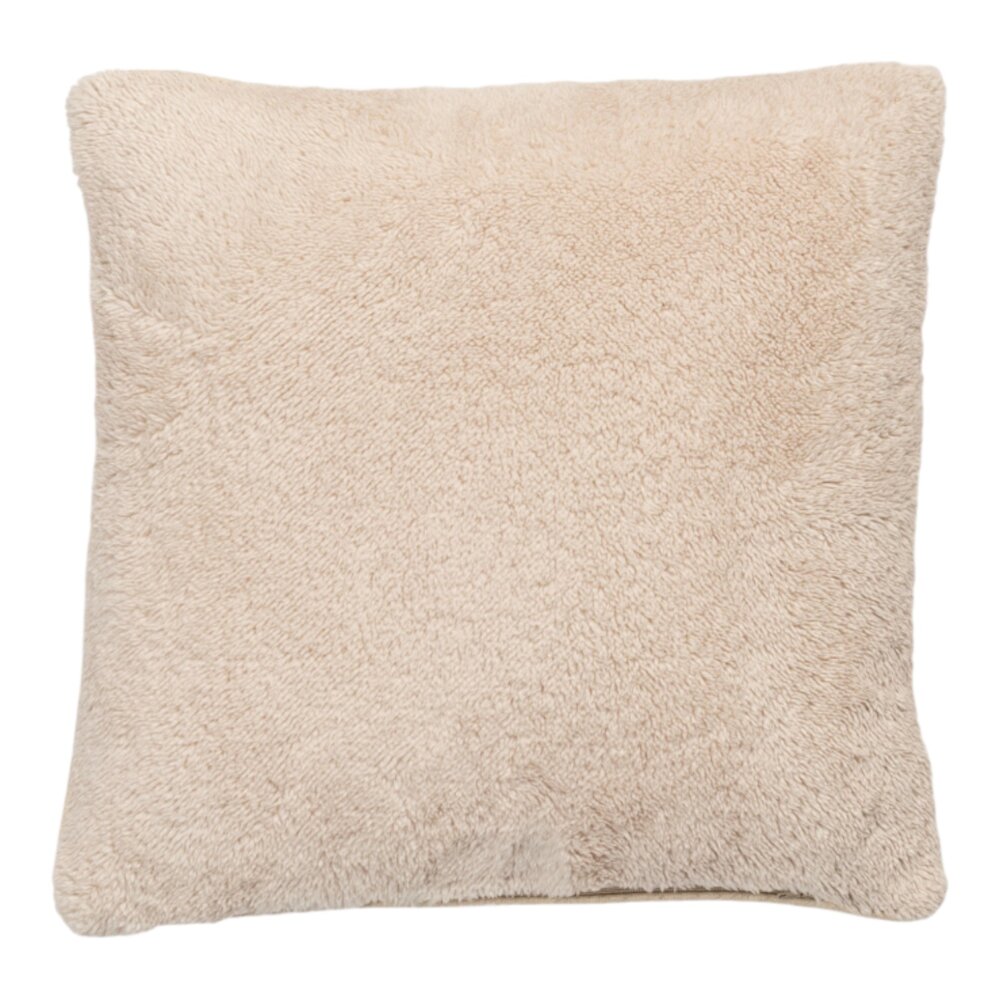 Kussen losange/teddy Cosy collectie