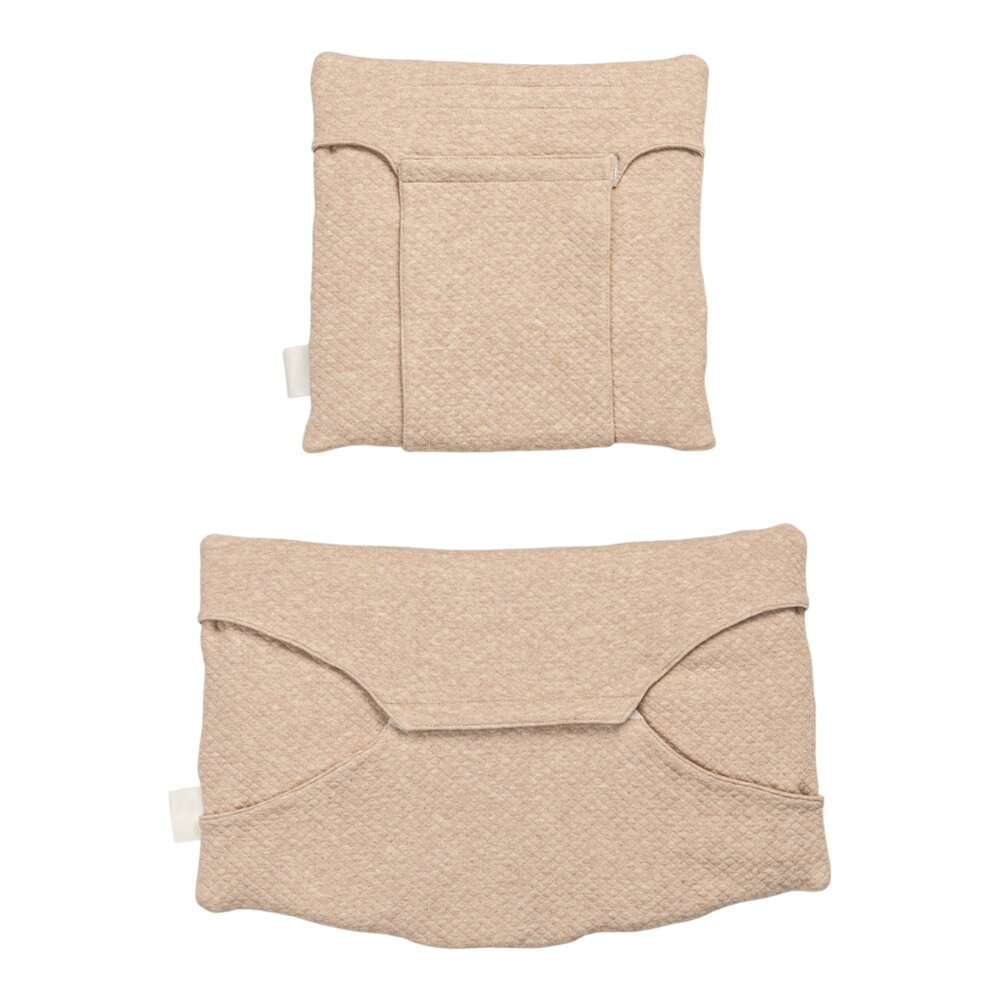 Tripp Trapp kussentje losange Beige Tripp Trapp kussentje losange Beige