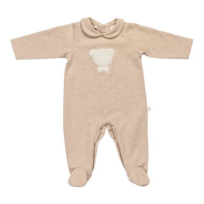 Babypakje William teddy beer Camel Babypakje William teddy beer Camel