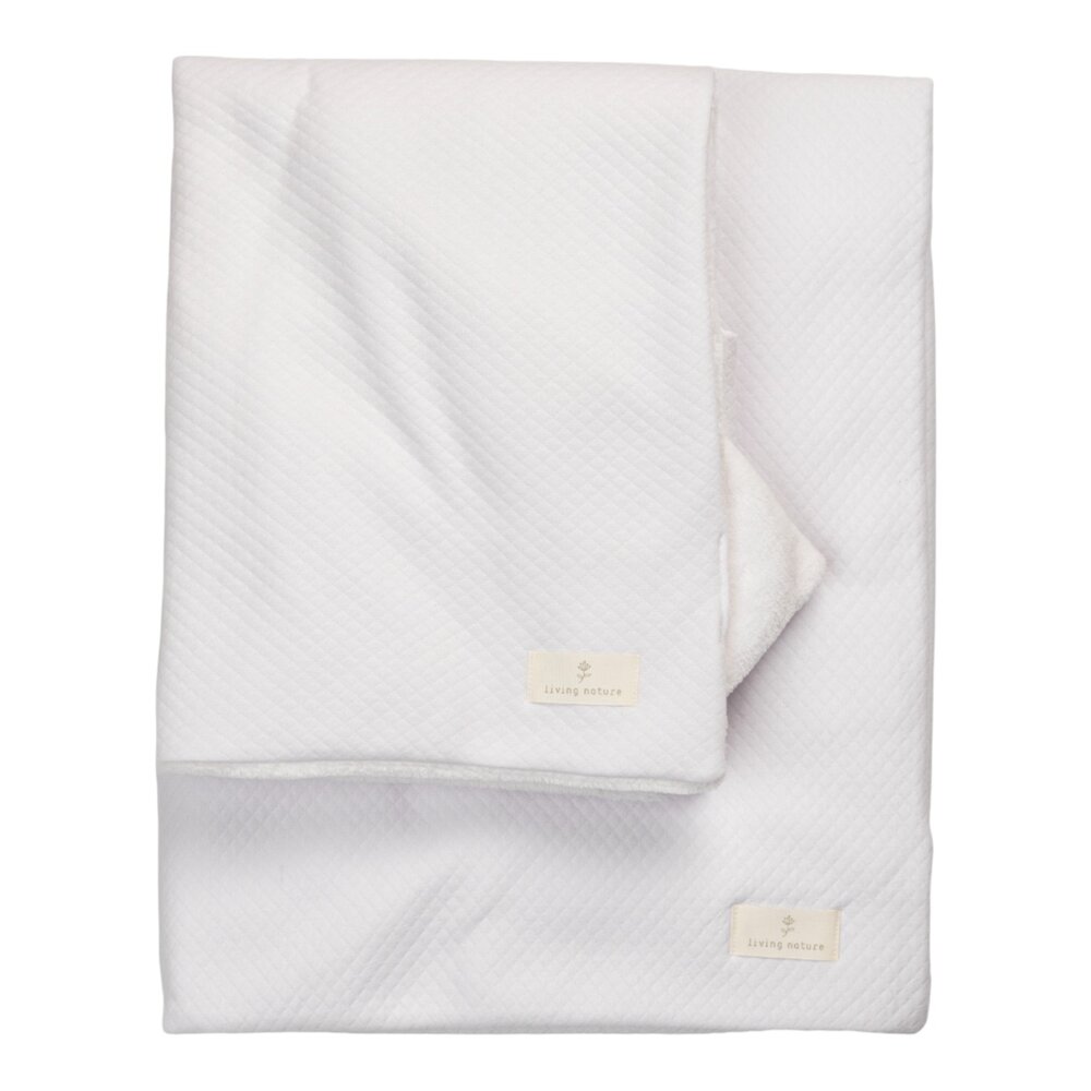 Deken David 75x100 cm Wit Deken David 75x100 cm Wit