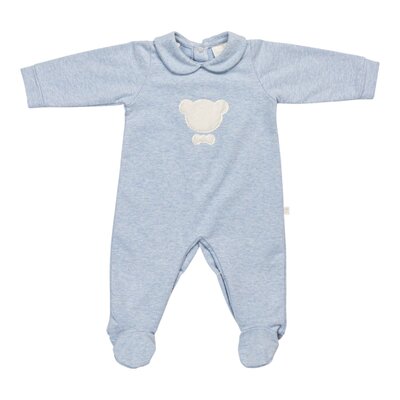 Babypakje William teddy beer Blauw Babypakje William teddy beer Blauw