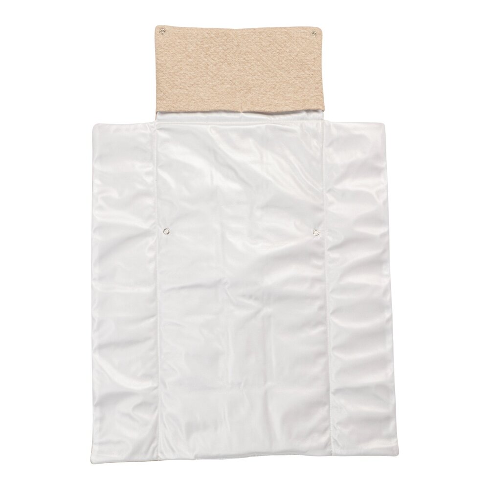 Verzorgingsmatje voor onderweg Verzorgingsmatje voor onderweg