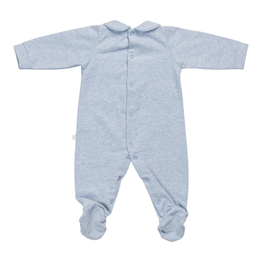 Babypakje William teddy beer Blauw
