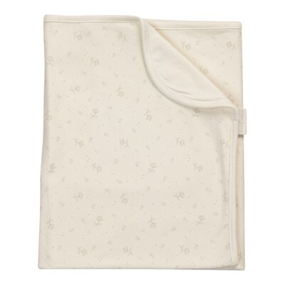 Deken Dirkje in superzachte print jersey 75x100 Deken Dirkje in superzachte print jersey 75x100