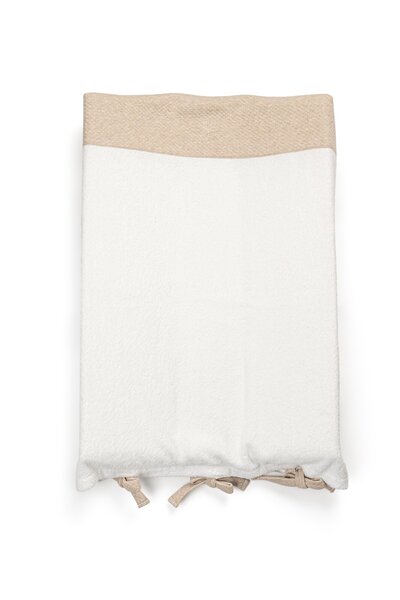 Hoes aankleedkussen badstof/losange Cosy Collectie Hoes aankleedkussen badstof/losange Cosy Collectie