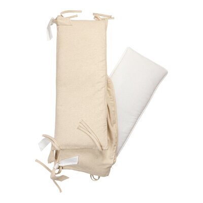 Parkomranding 75x90x75 cm linnen Beige Parkomranding 75x90x75 cm linnen Beige