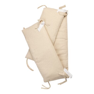 Parkomranding 75x90x75 cm linnen Beige Parkomranding 75x90x75 cm linnen Beige