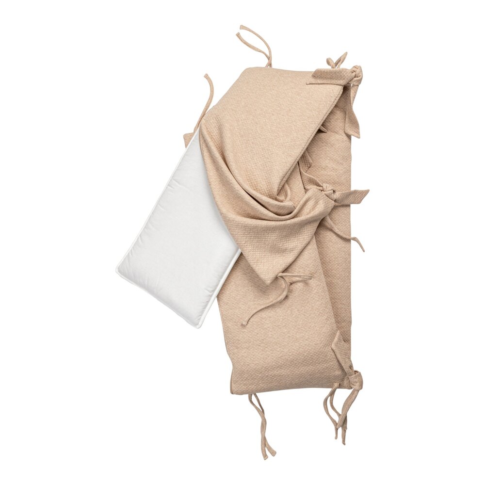 Parkomranding Cosy Collectie losange 75x90x75 cm Beige Parkomranding Cosy Collectie losange 75x90x75 cm Beige