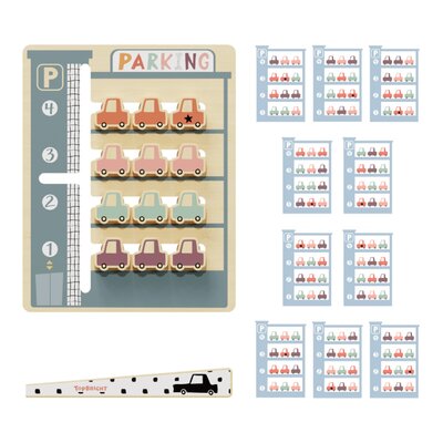 Parking Challenge Parking Challenge