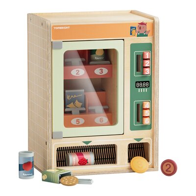 Shop & Go - Vending Machine