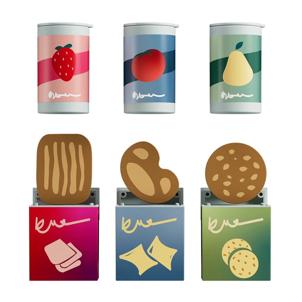 Shop & Go - Vending Machine