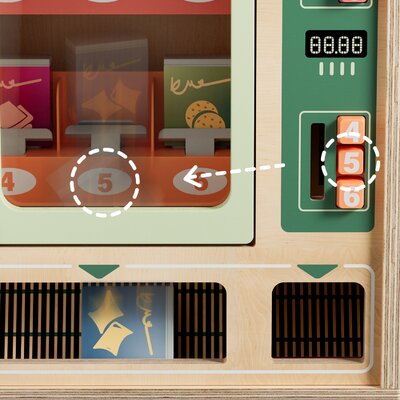 Shop & Go - Vending Machine