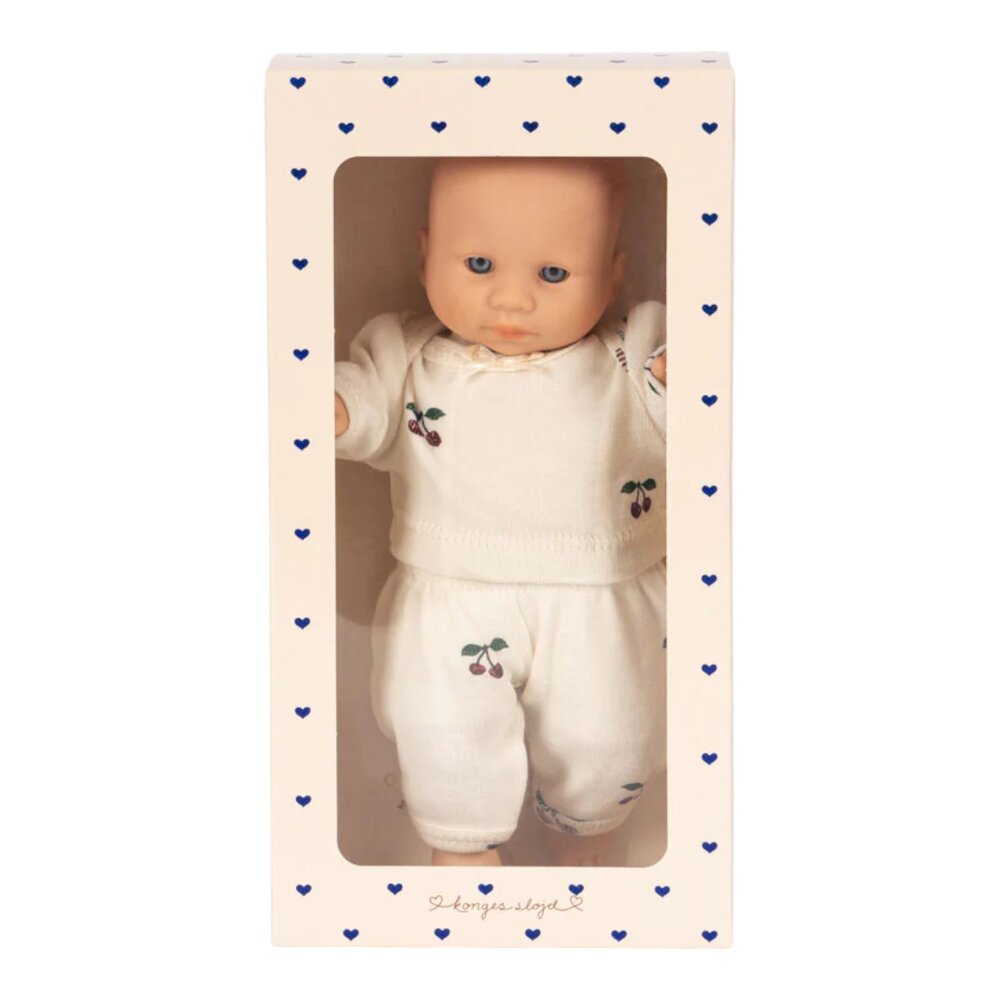 Mijn eerste mini pop cherry aop