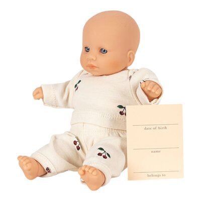 Mijn eerste mini pop cherry aop