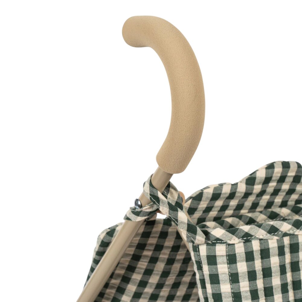 Poppenbuggy cheeky smoke pine chec Poppenbuggy cheeky smoke pine chec