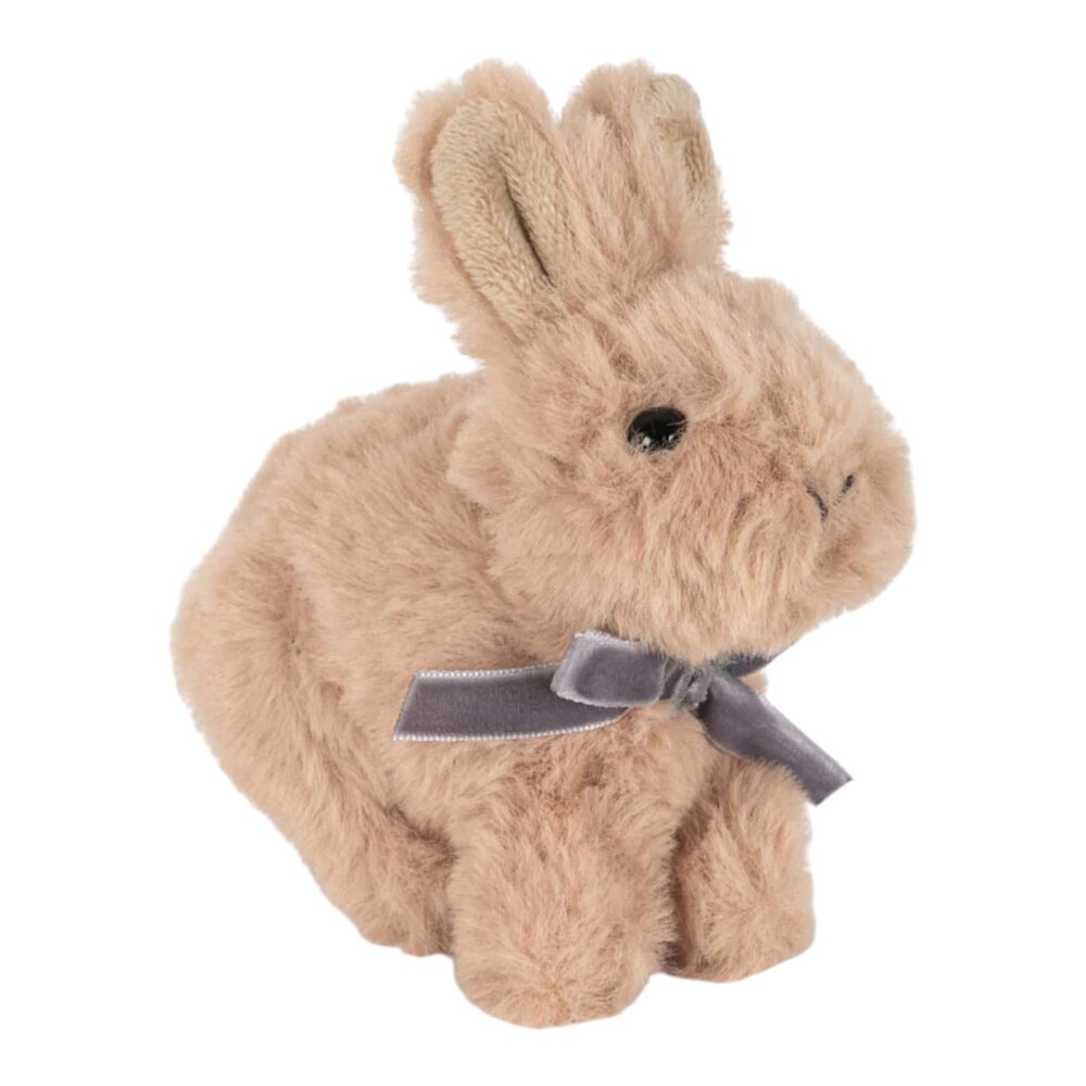 Baby knuffeldiertje Konijn beige