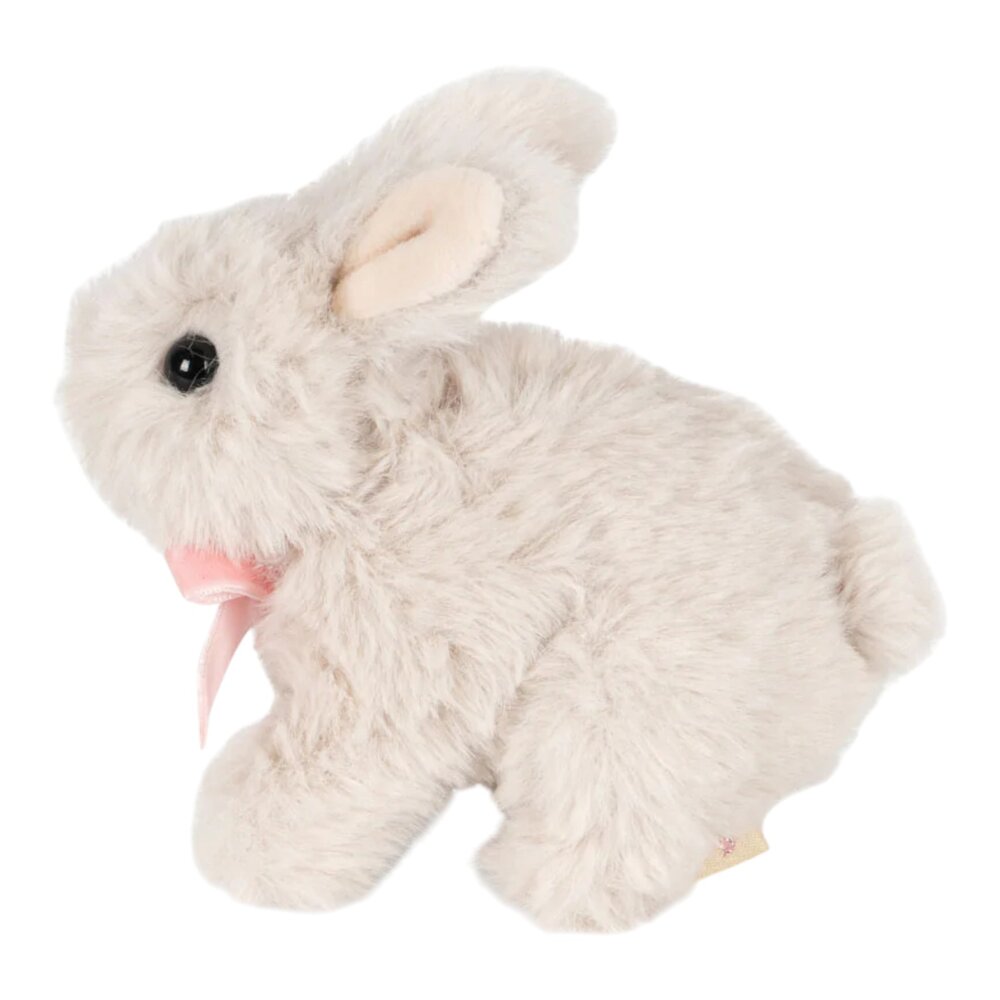 Baby knuffeldiertje Konijn wit Baby knuffeldiertje Konijn wit