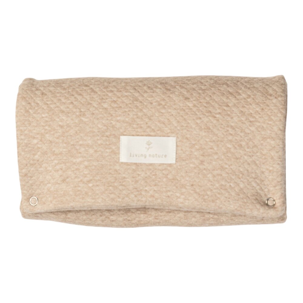 Verzorgingsmatje voor onderweg Verzorgingsmatje voor onderweg