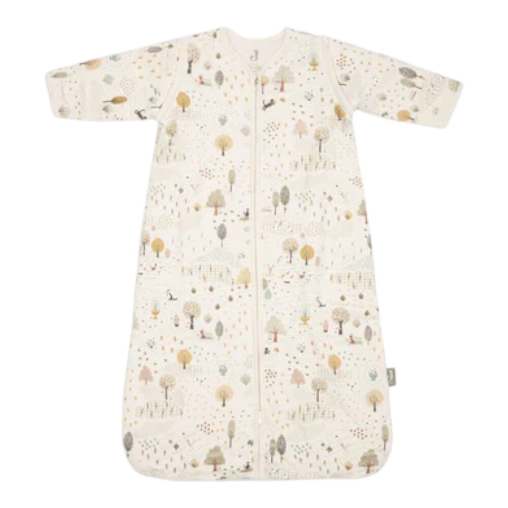 Baby Slaapzak met Afritsbare Mouw 70cm Tiny Park