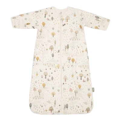 Baby Slaapzak met Afritsbare Mouw 70cm Tiny Park