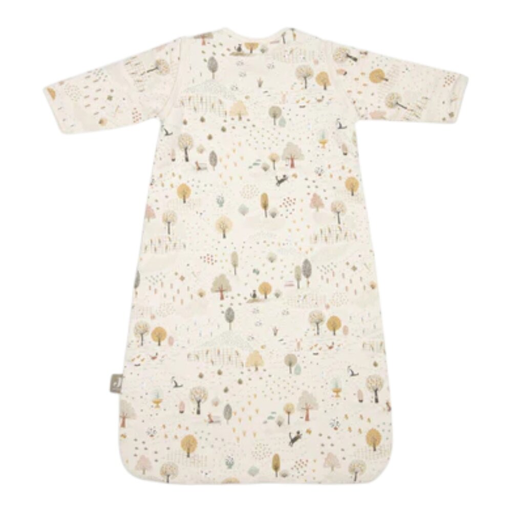 Baby Slaapzak met Afritsbare Mouw 70cm Tiny Park