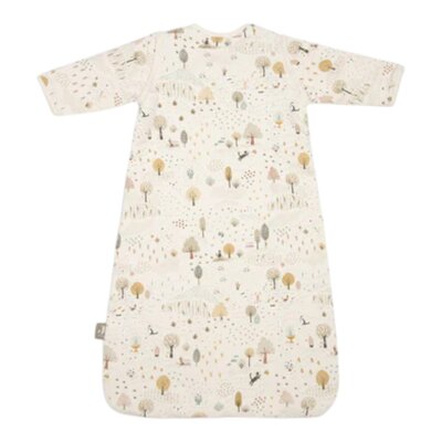 Baby Slaapzak met Afritsbare Mouw 70cm Tiny Park