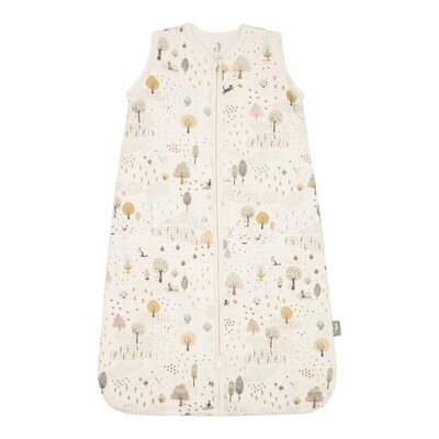Baby Slaapzak met Afritsbare Mouw 70cm Tiny Park