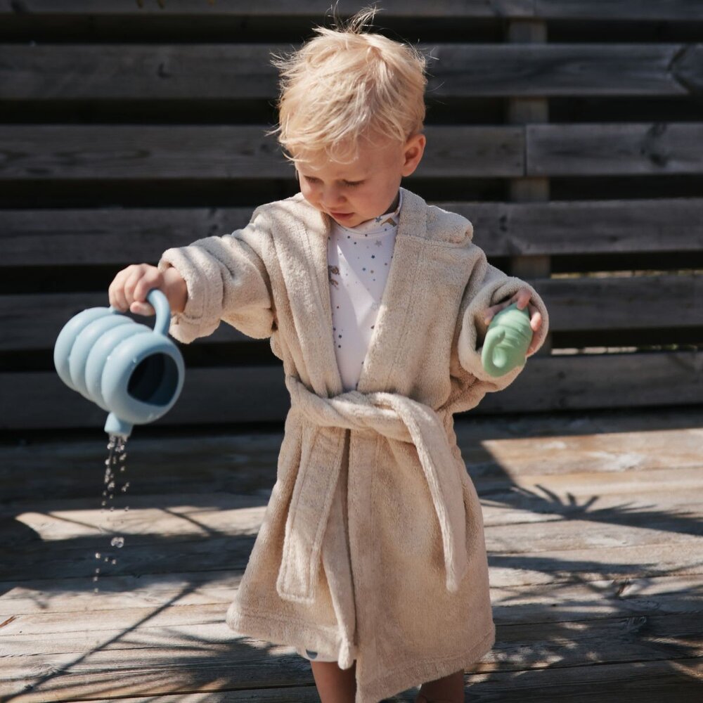 Badjas bear Fog Badjas bear Fog