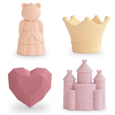 Bad set 4-pack Princess