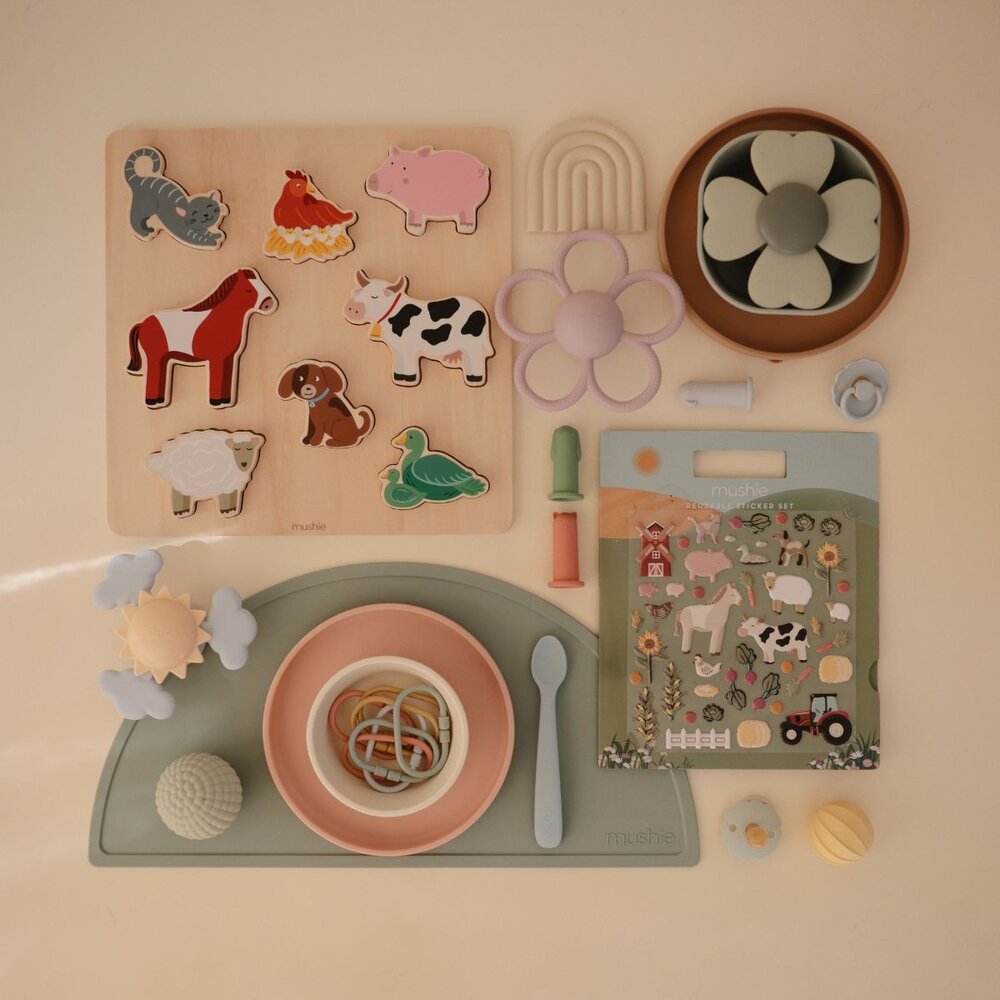 Houten puzzel Farm Houten puzzel Farm