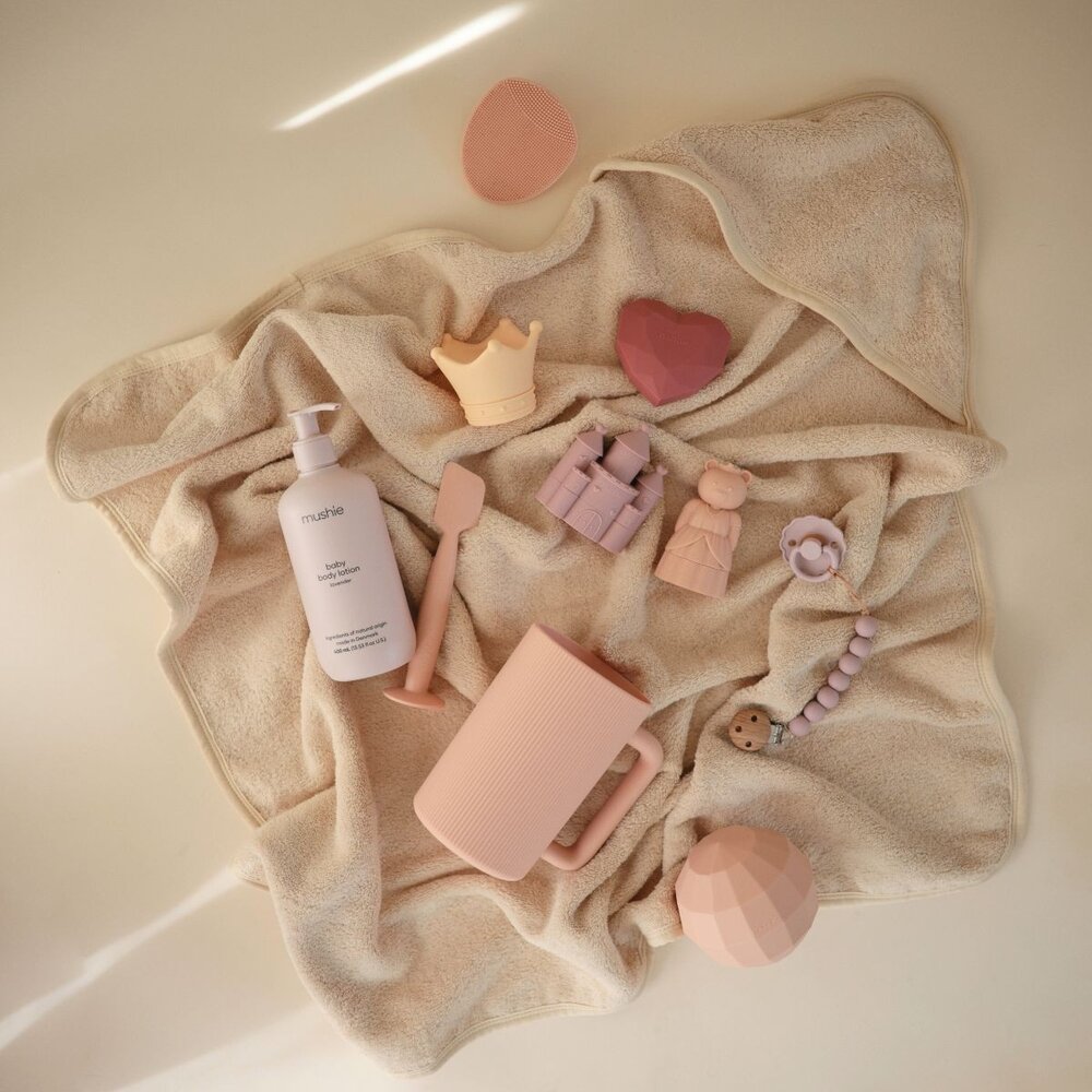 Bad set 4-pack Princess