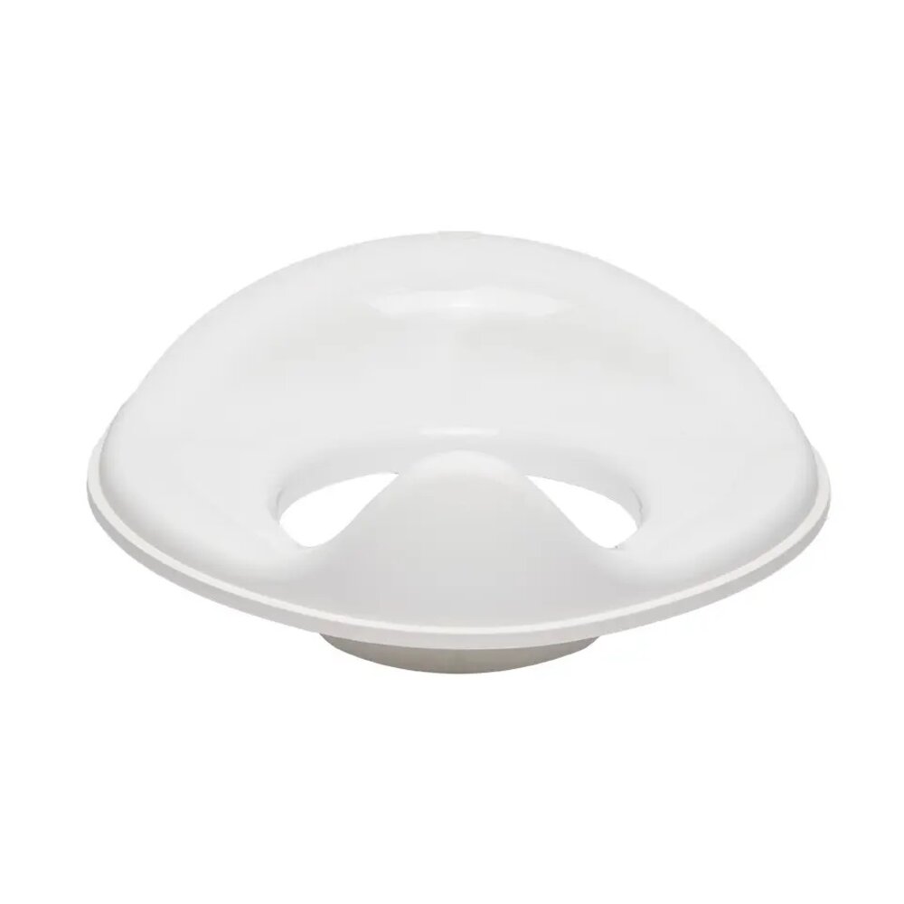 Toiletbril grow uni Wit