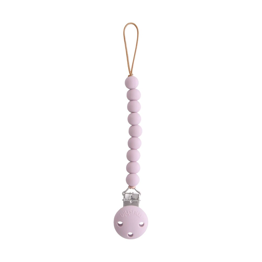 Fopspeenketting HERA Soft Lilac