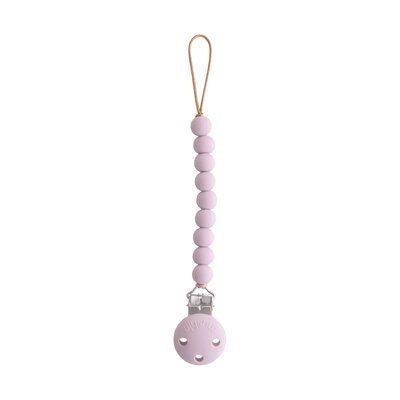 Fopspeenketting HERA Soft Lilac Fopspeenketting HERA Soft Lilac
