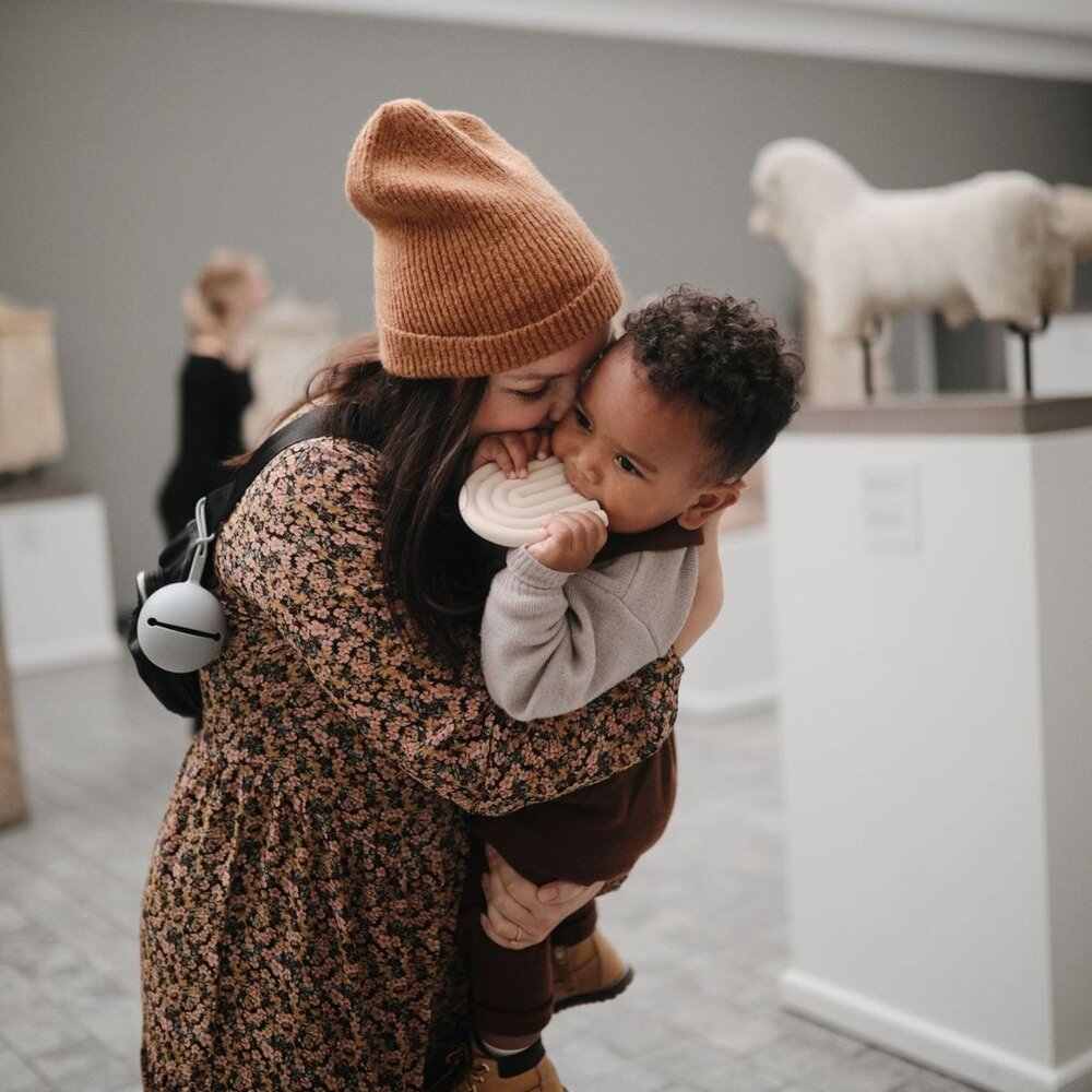 Bijtring regenboog Shifting Sand