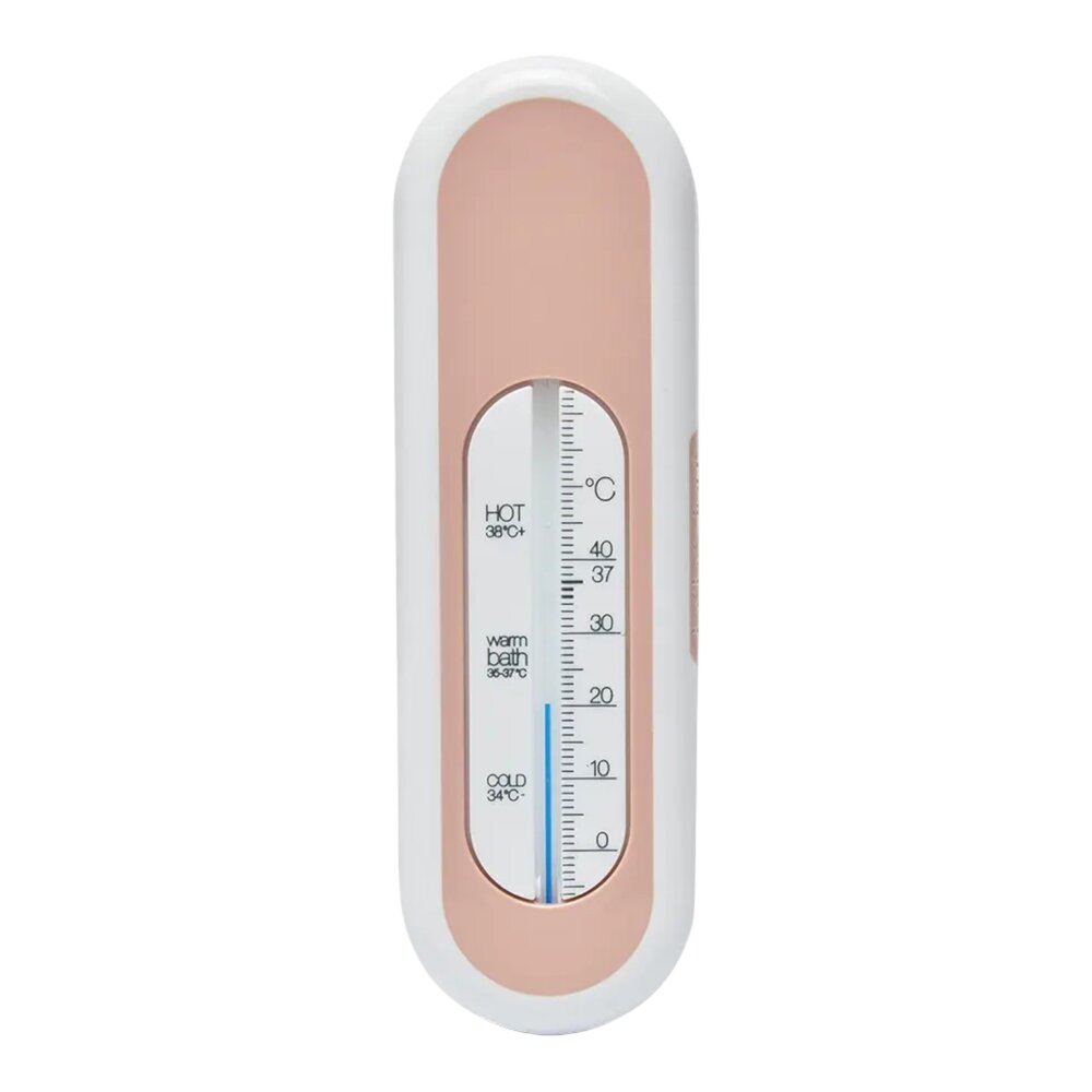 Badthermometer uni Pale pink Badthermometer uni Pale pink
