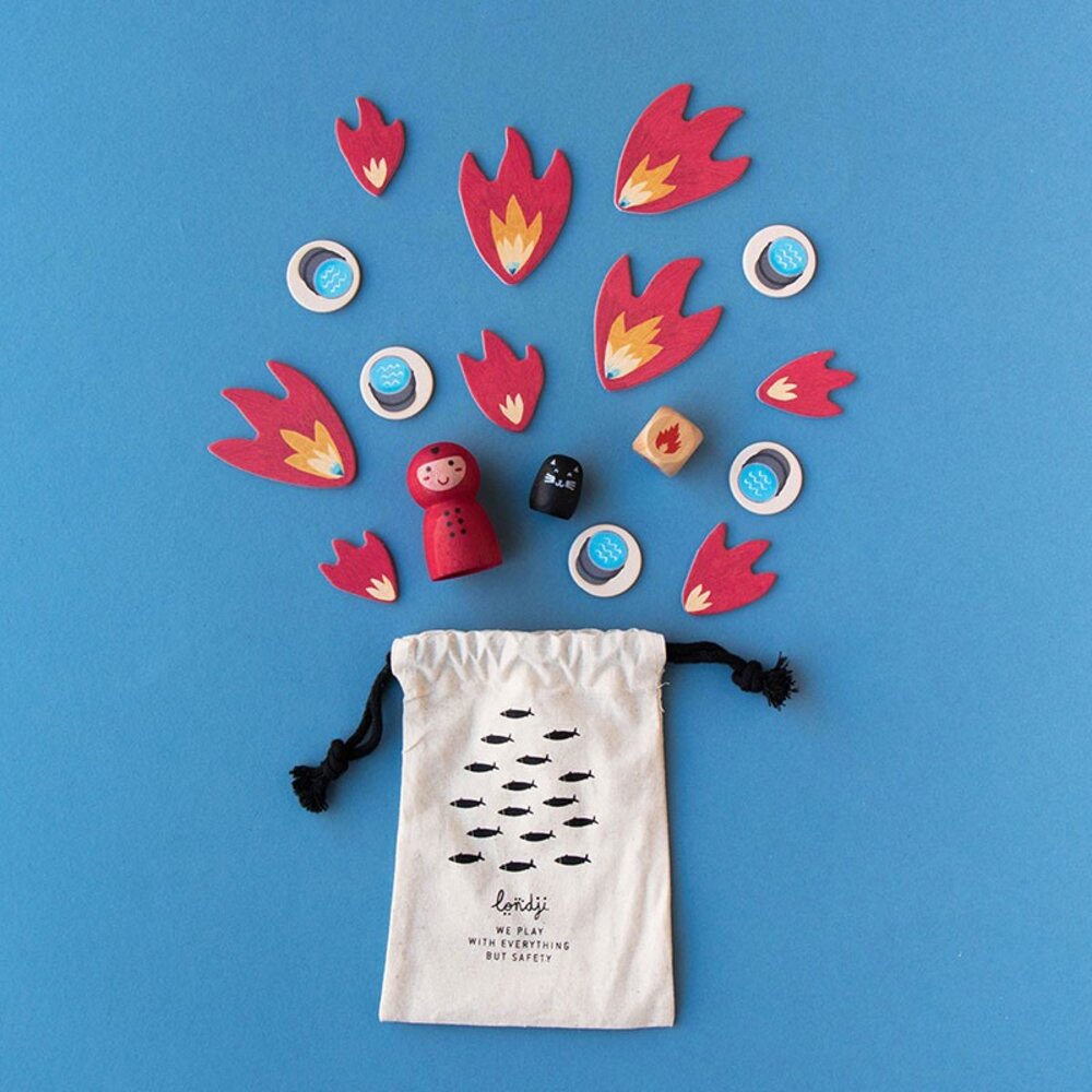 Gezelschapspel - Save the cat