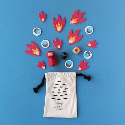 Gezelschapspel - Save the cat