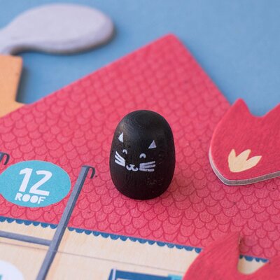 Gezelschapspel - Save the cat