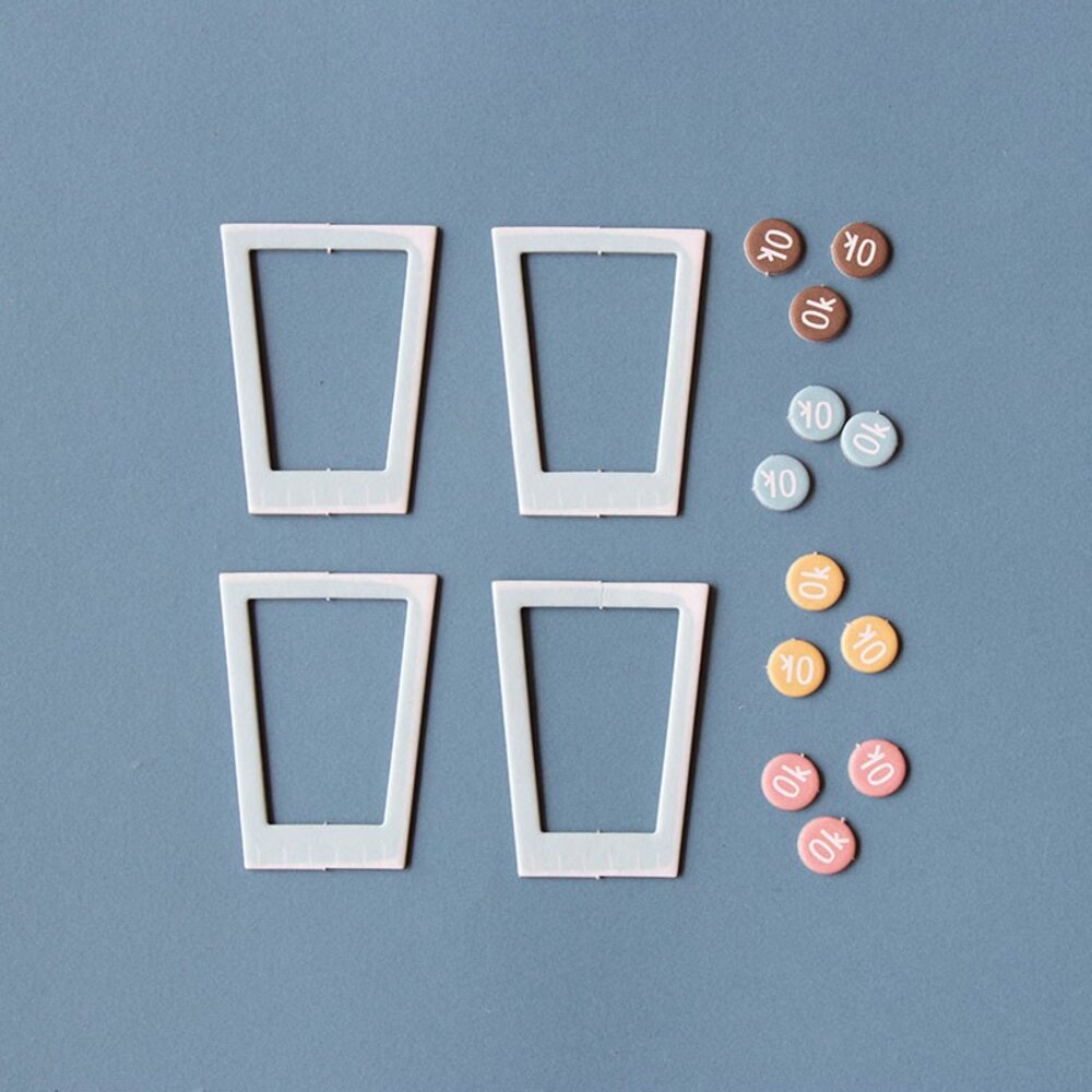 Mini spel - Shakers Mini spel - Shakers