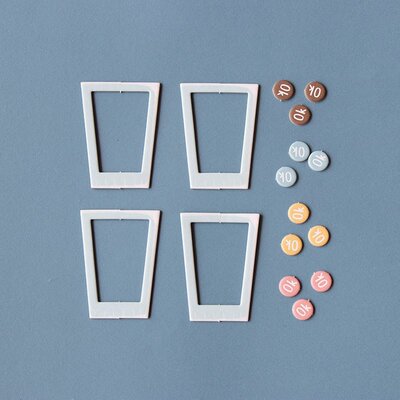 Mini spel - Shakers Mini spel - Shakers