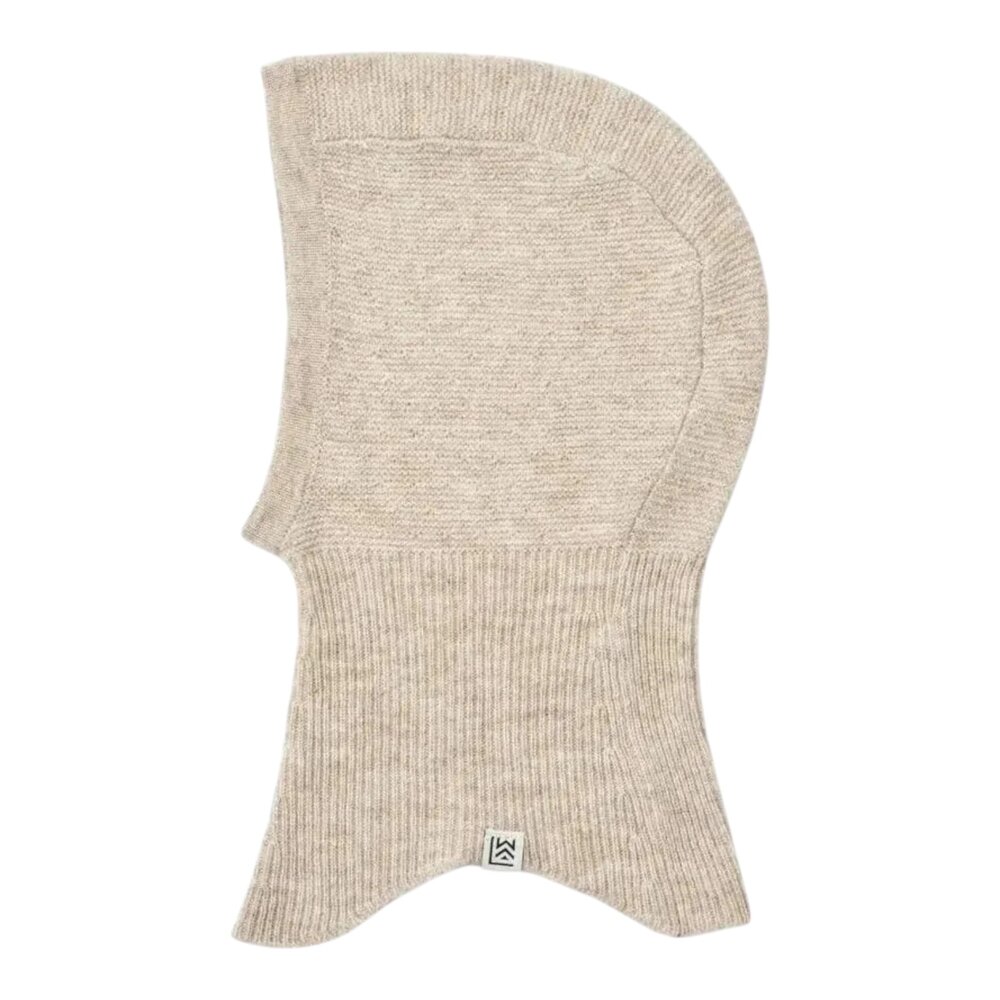 Arian Balaclava Sandy melange Arian Balaclava Sandy melange