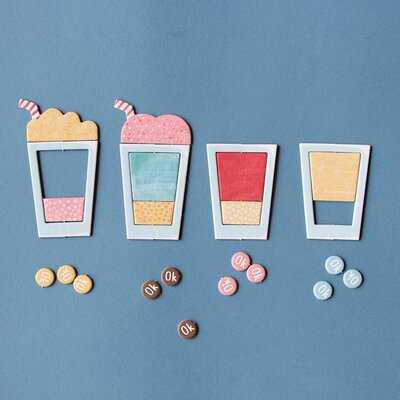 Mini spel - Shakers Mini spel - Shakers